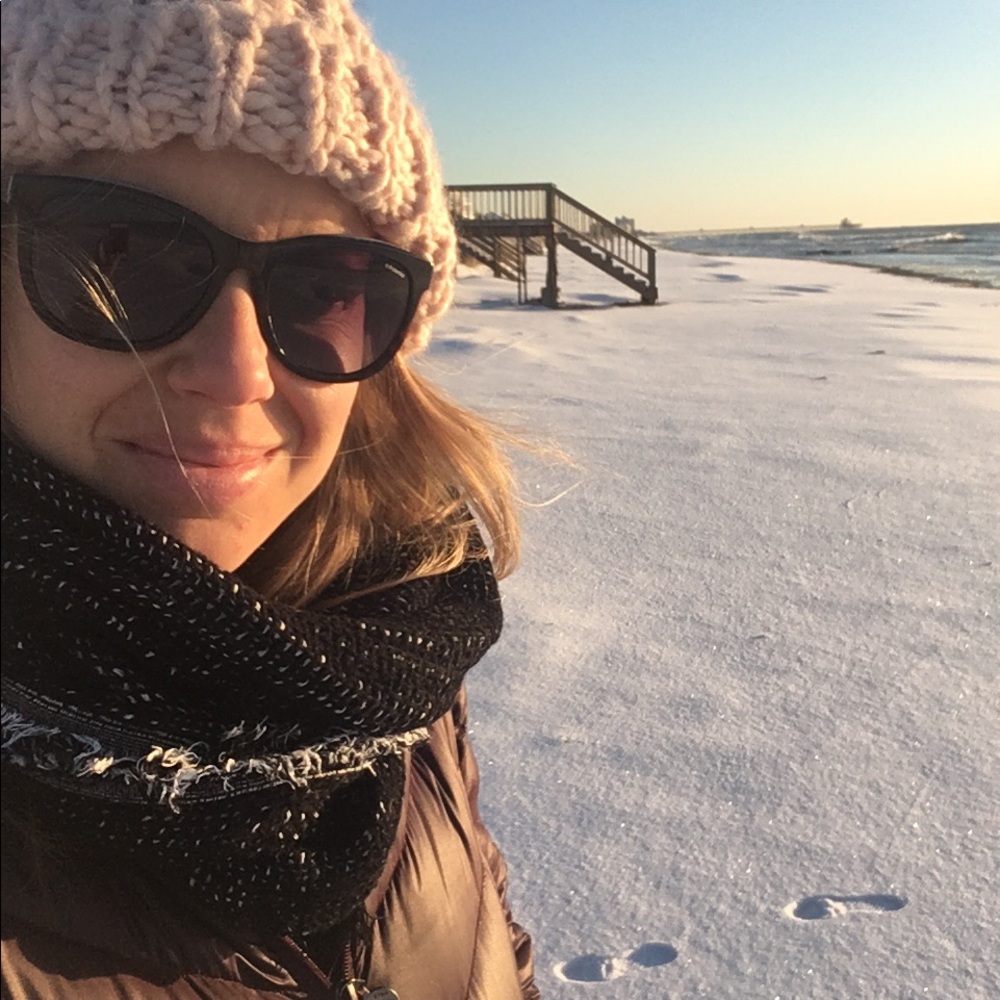 Meet your Posher, Jessica